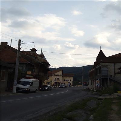 Bulgaria led street lighting project