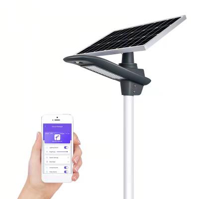 OLER3 SOLAR STREET LIGHT