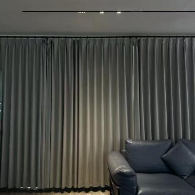Project for OLEO1 Ultra thin magnetic track light system
