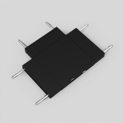 OLEO1 Tshape connect for Ultra thin magnatic track light system 