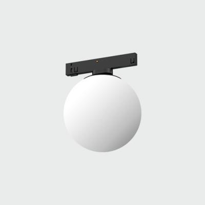 OLEO5-HB100 sphere light 6mm Wide Super Slim Track Light System
