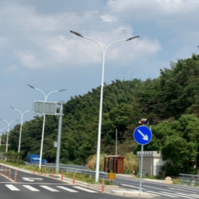 OLEQ2 LED Street Light Projects