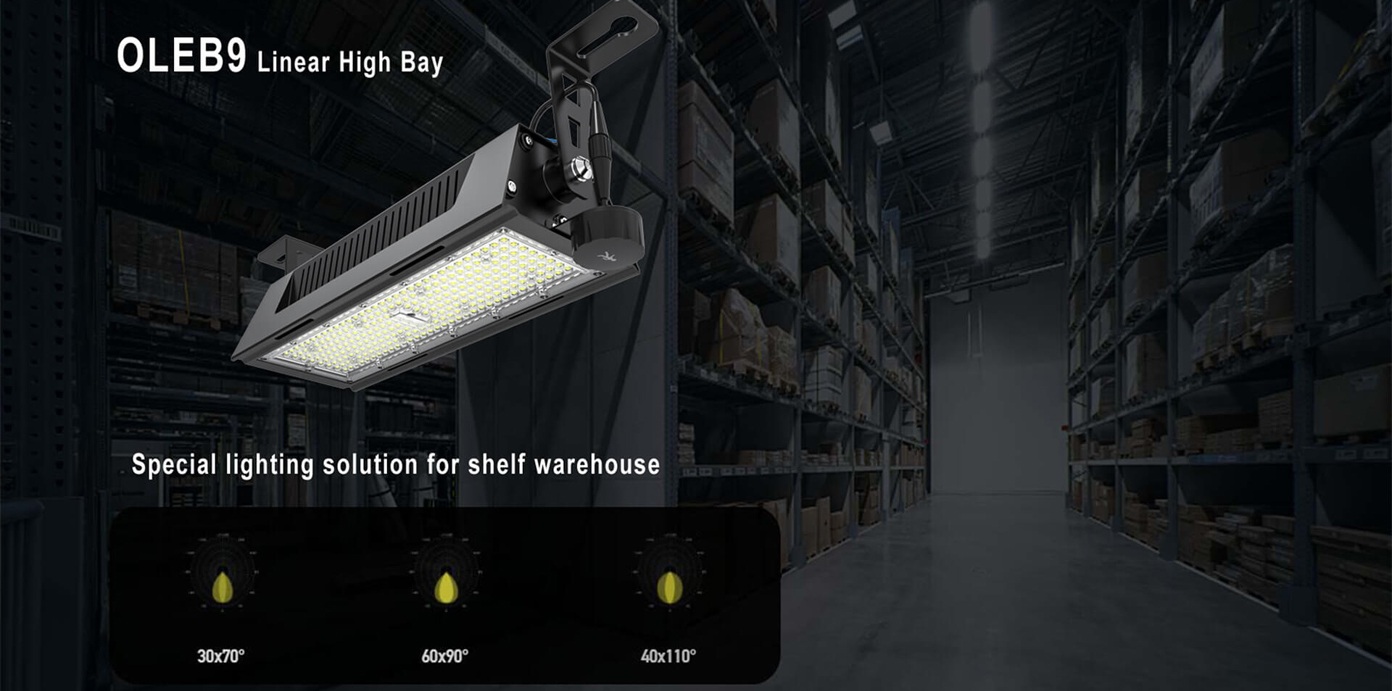 LED Linear High bay light OLEB9