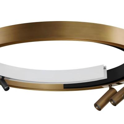 OLEO7 ETL 39MM Magnetic Curvy Track Lighting Fixture