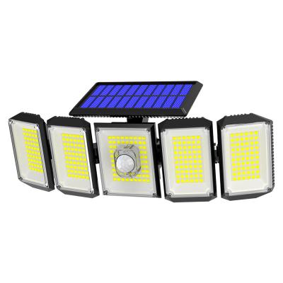 OLEG-10704 ABS SOLAR GARDEN LIGHT