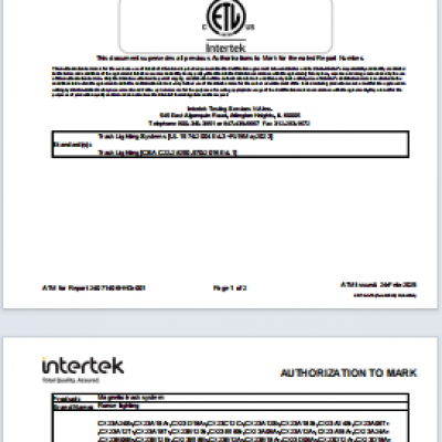 ETL Certification
