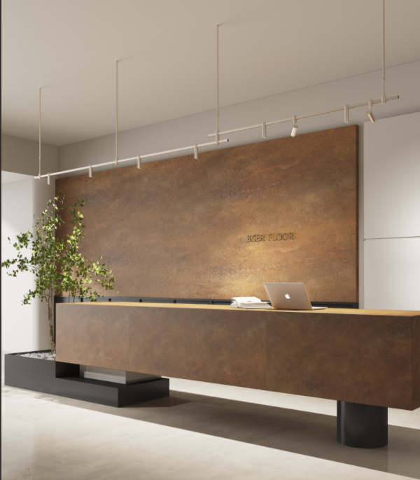 OLEO4 Chandelier track light up&down straight line set 2.png